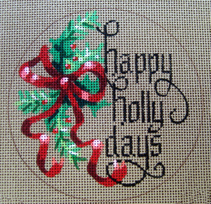 Designs by Dee: Happy Holly Days