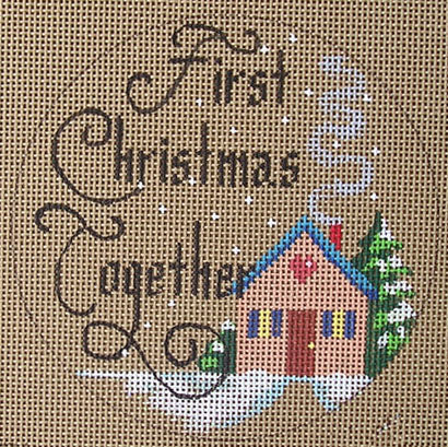 Designs by Dee: First Christmas Together House