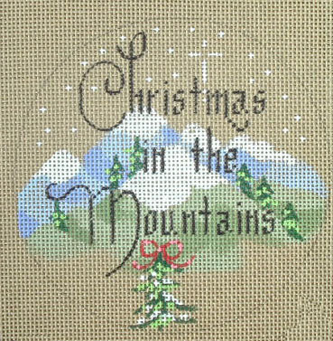 Designs by Dee: Christmas in the Mountains