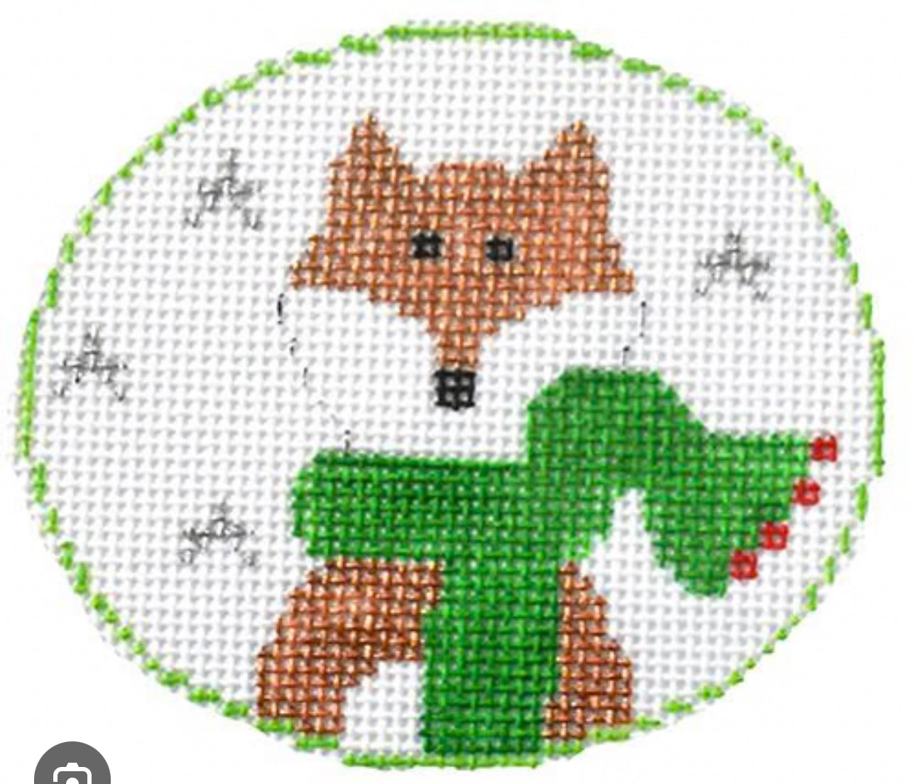 Woodland Fox (Trunk Show)