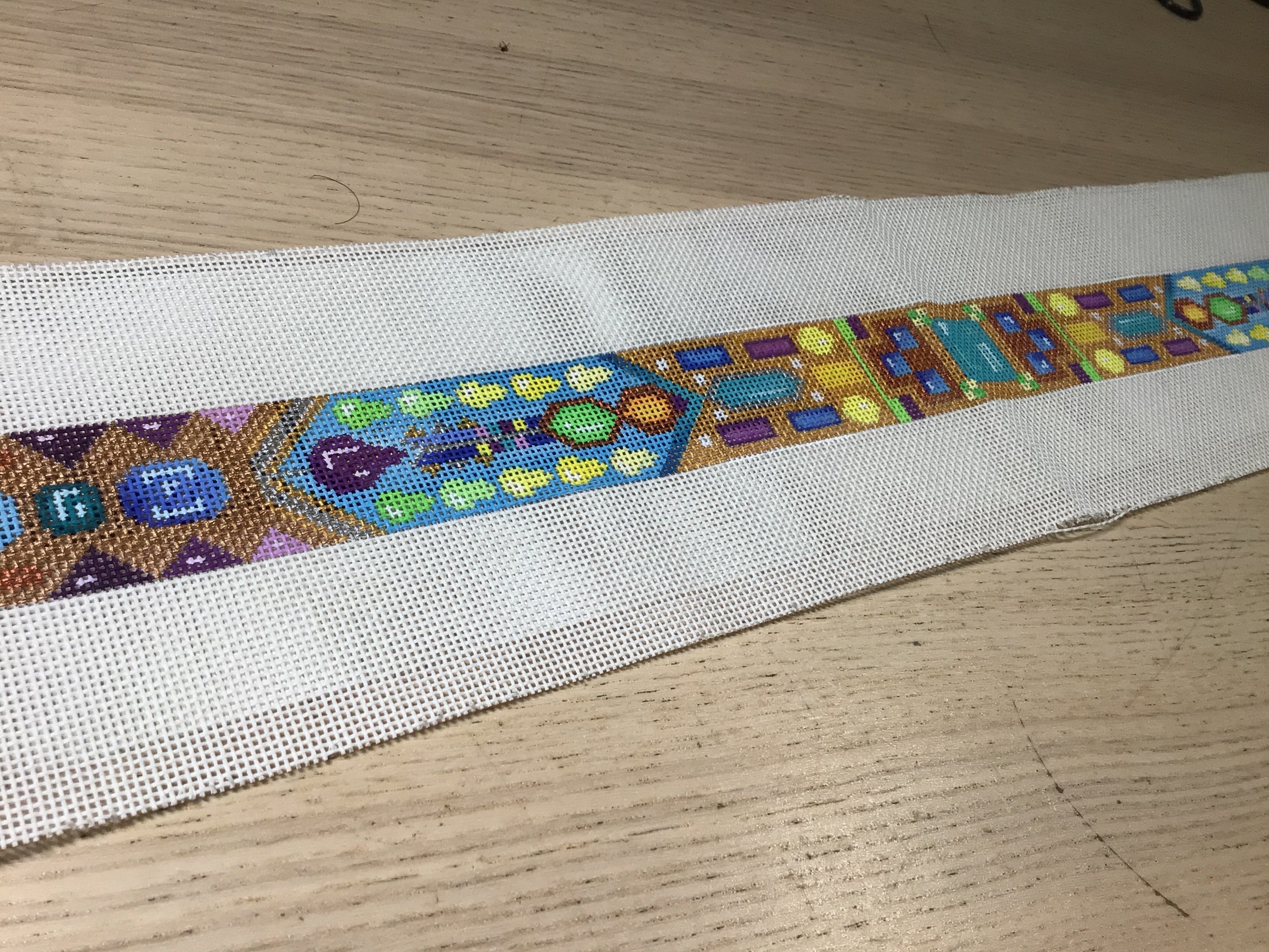 Audacious Jewel Belt