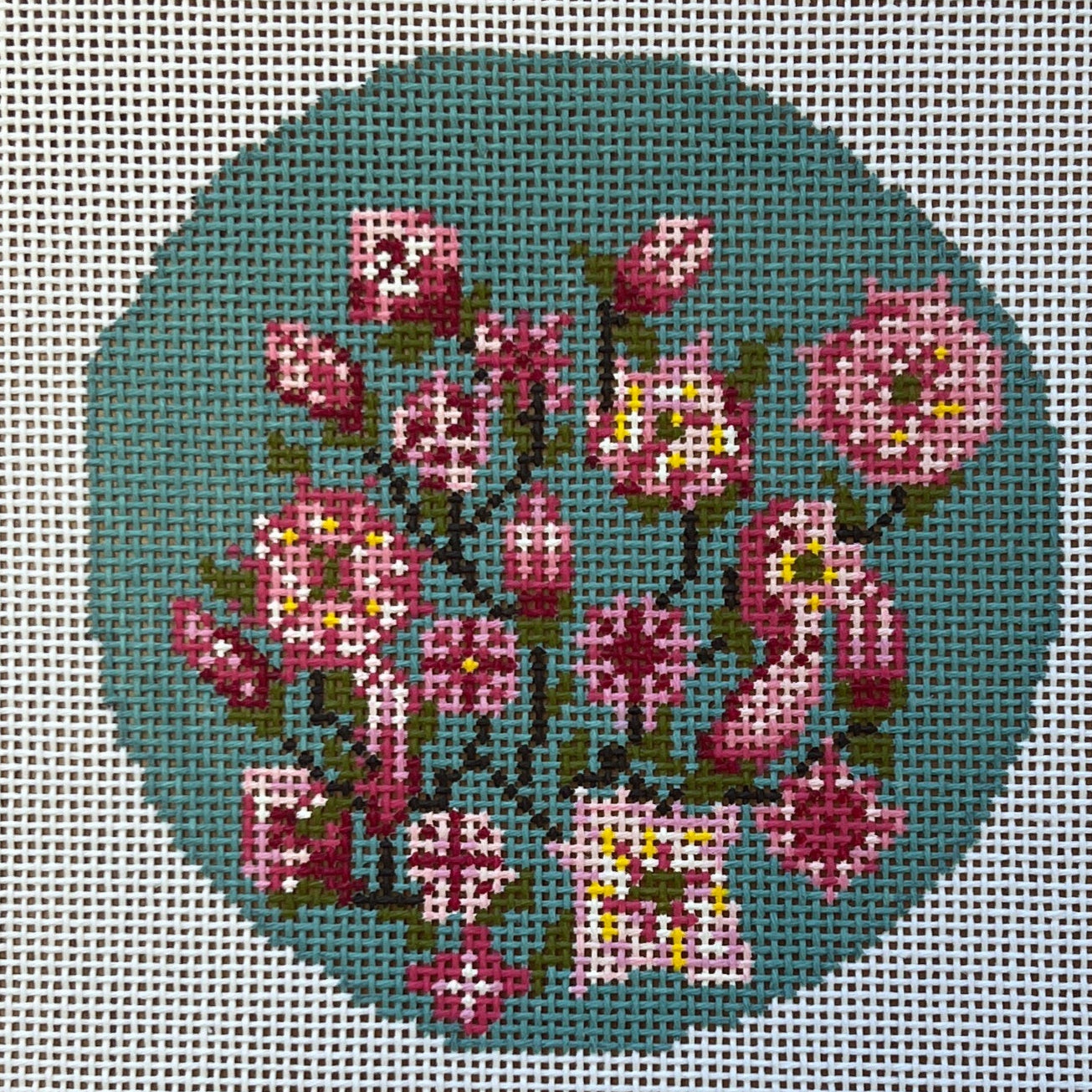 Mountain Laurel Ornament