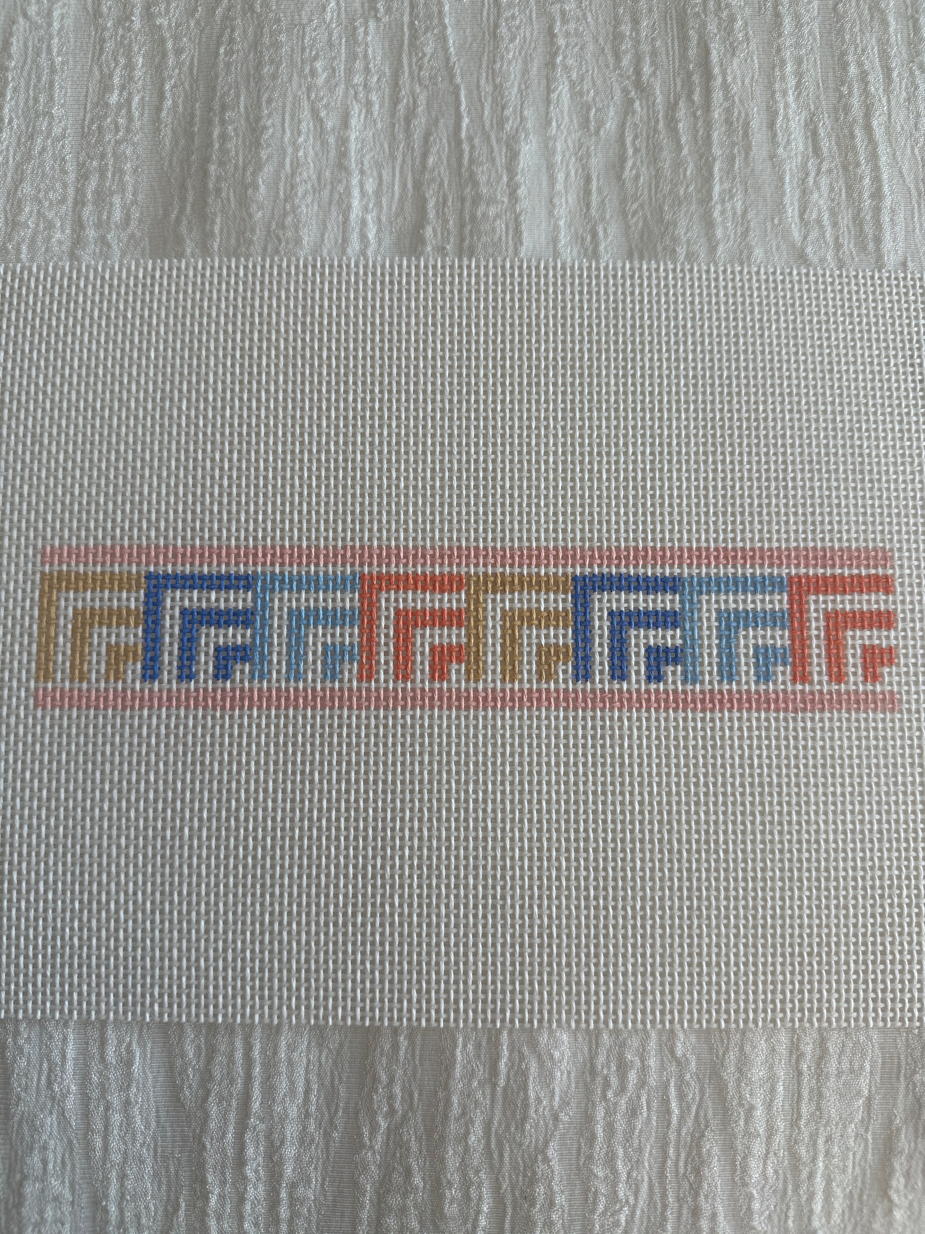 Coral Corners Key Fob