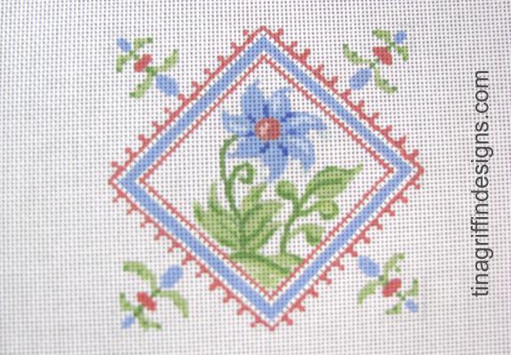 French Country Flowers #3