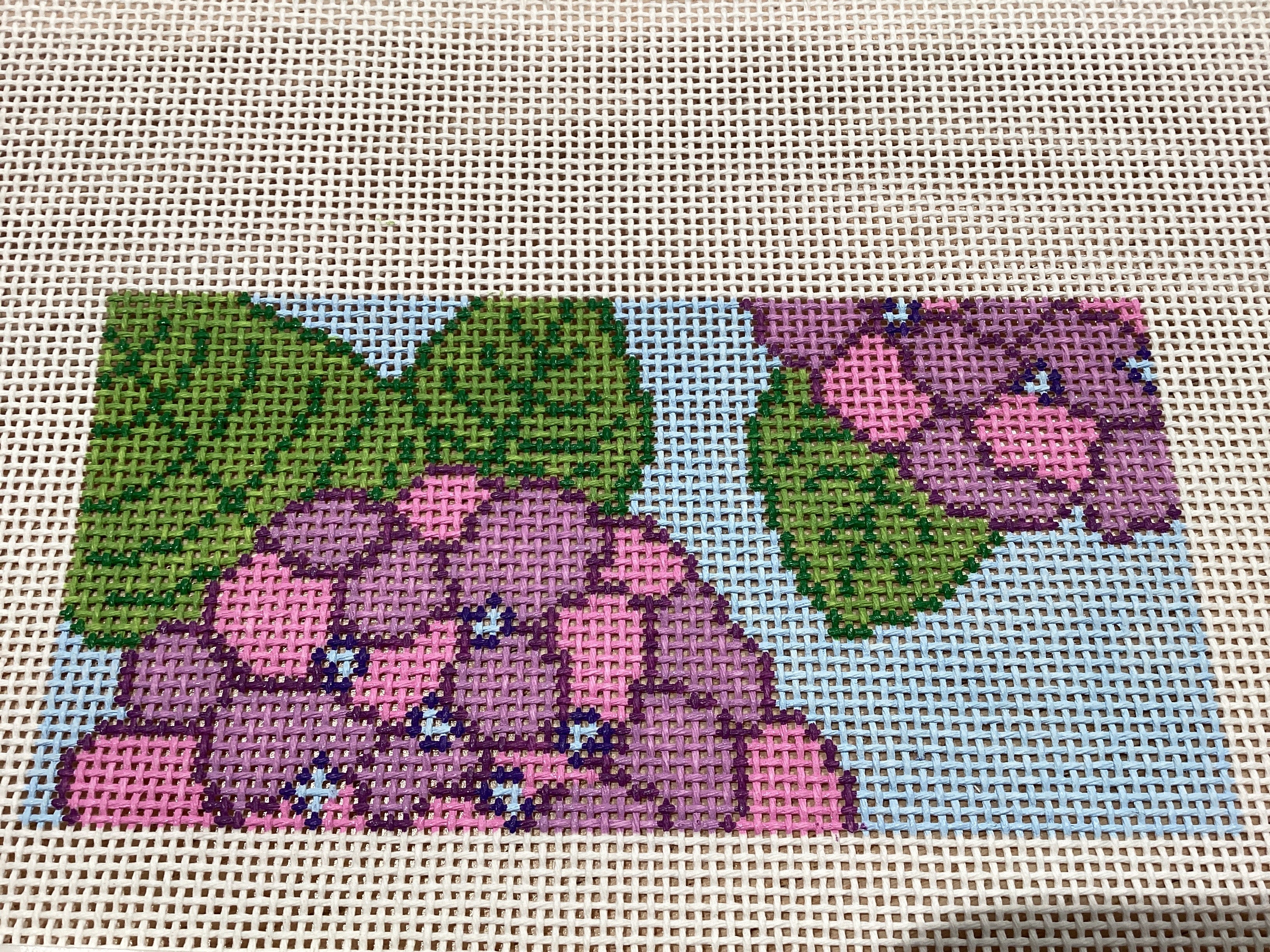 Love MHB Hydrangeas Purple (6x3)