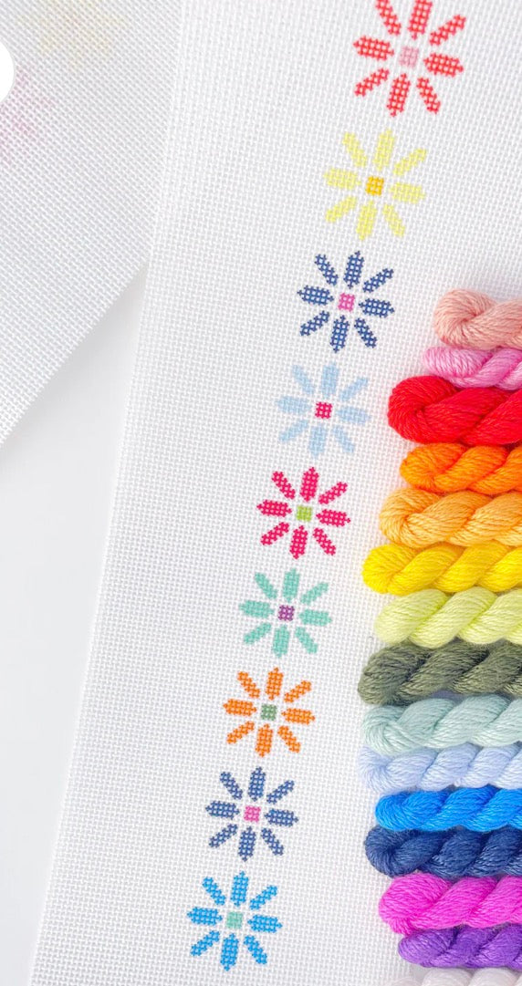 Daisy Chain bag strap
