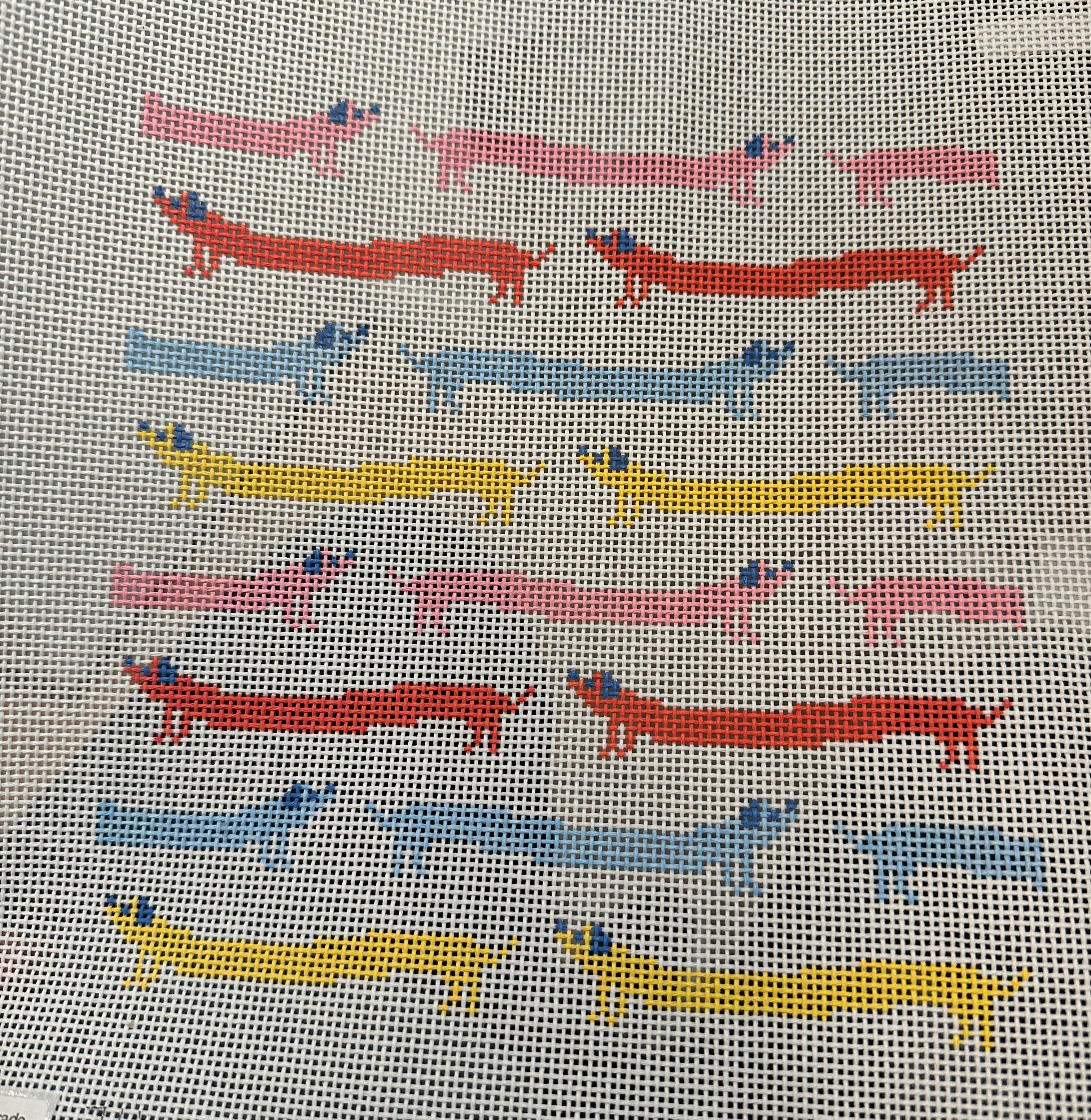 Jenny Koland: Puppy Parade