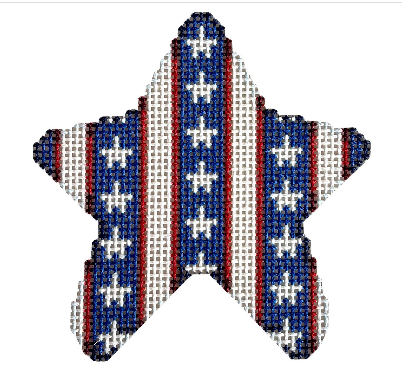 NTG TS946 - Stars and Bars Star