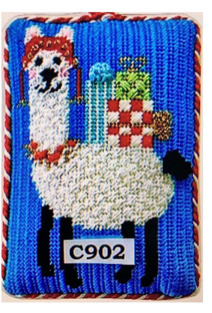 FA-LA-LA-LA-llama