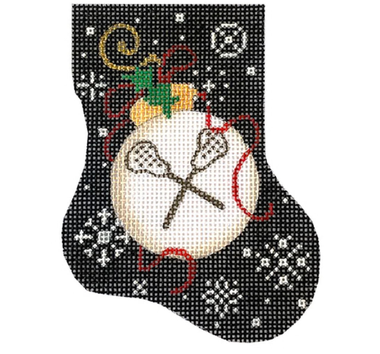 NTG TS638 - Lacrosse Mini Sock