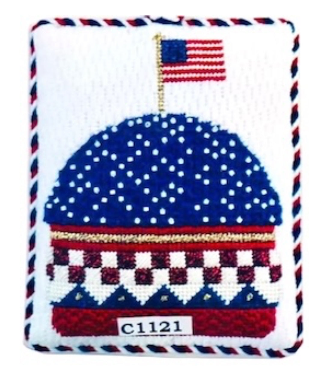 4th of July Burger