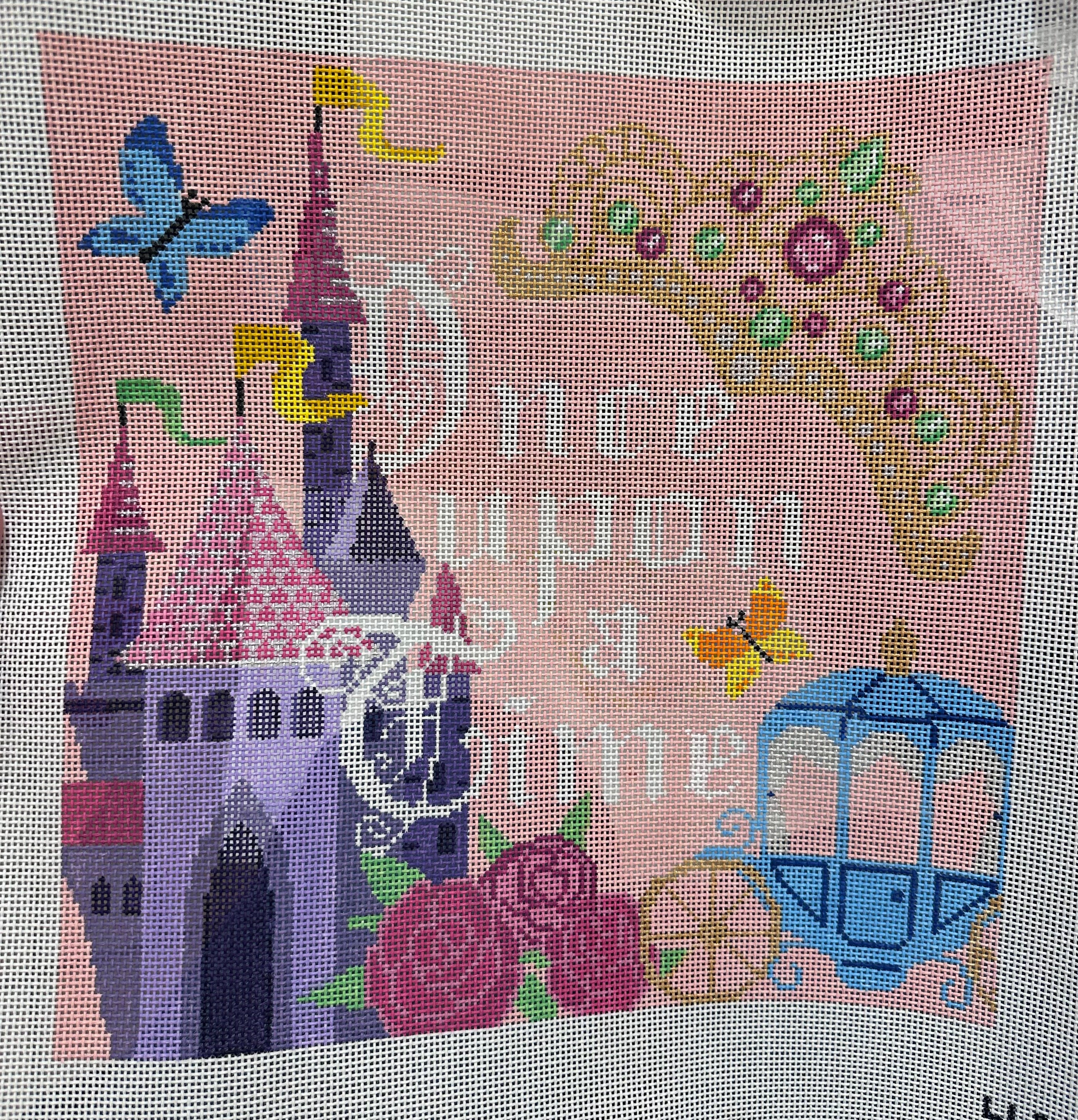 Once Upon A Time Pillow