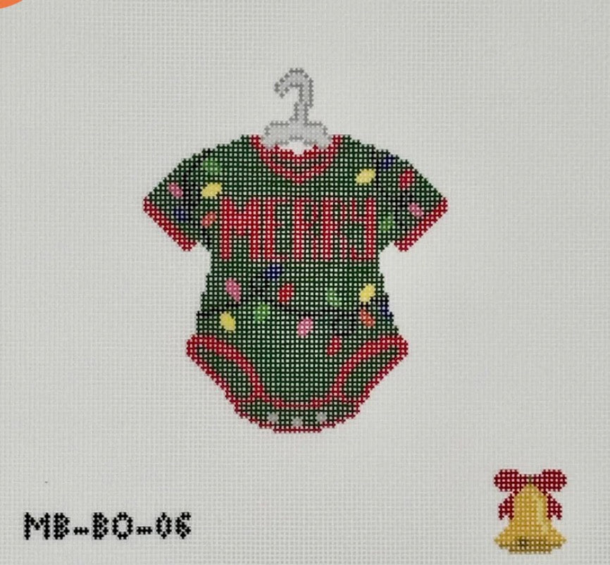 Merry Baby Onesie