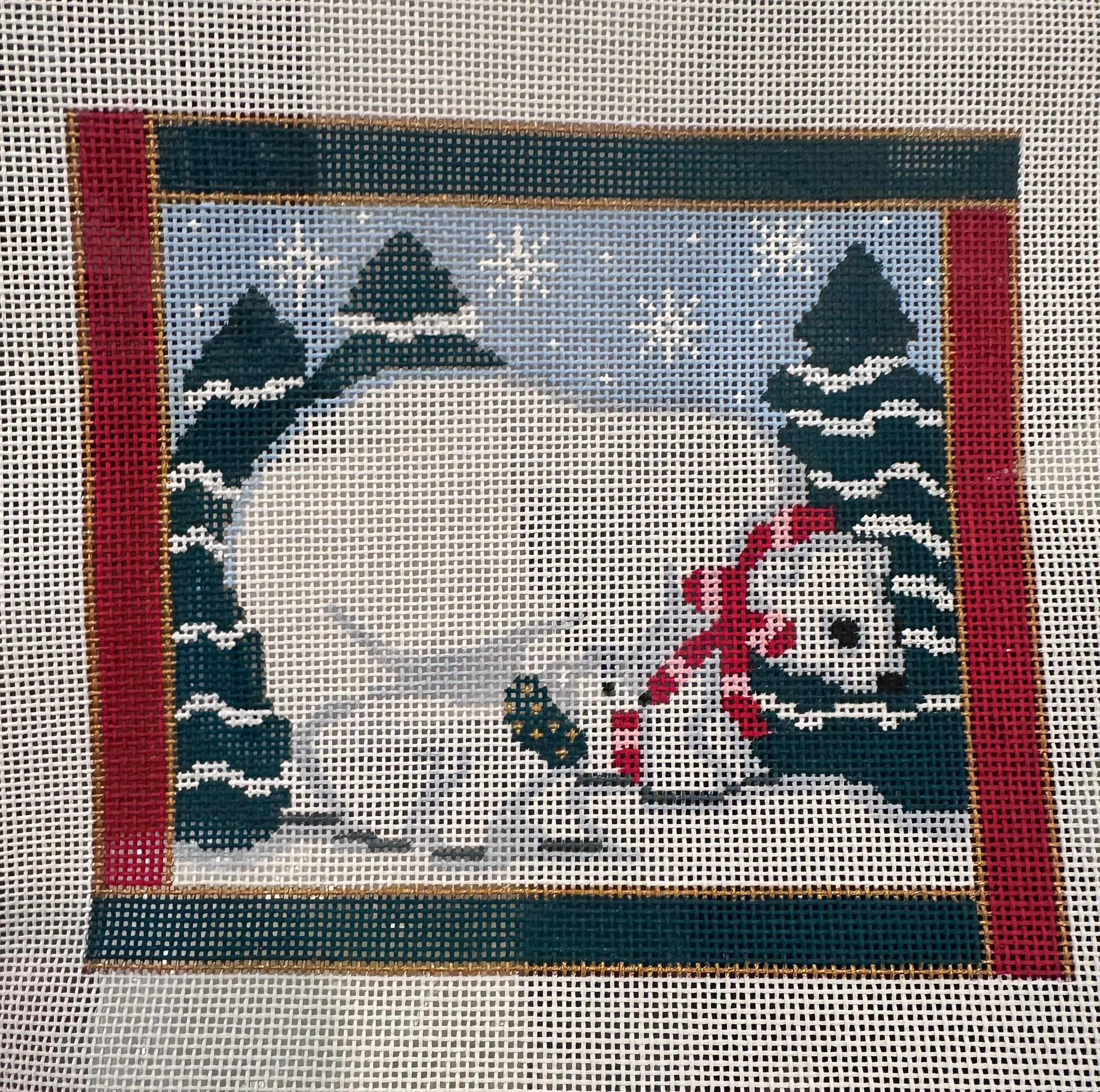 Polar Bear Rectangle