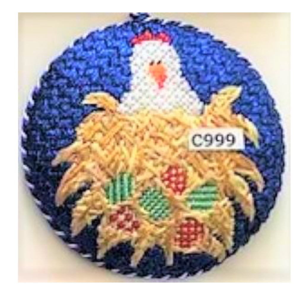 Hen House Holiday
