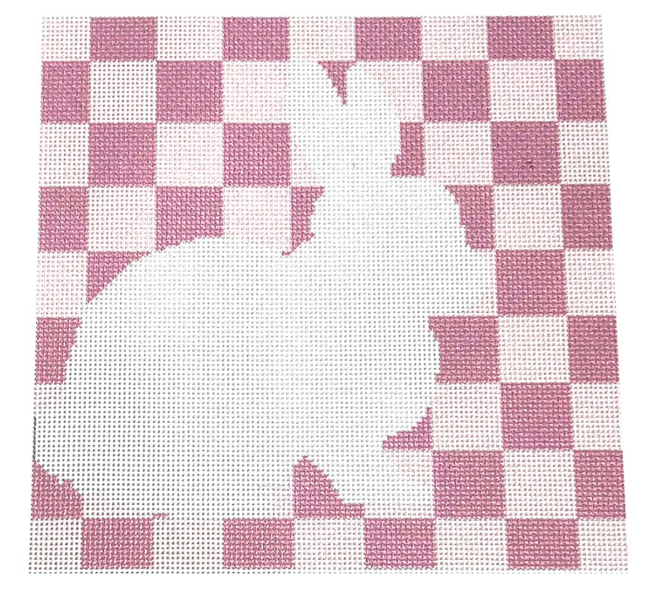 NTG TS154 - Bunny Stencil/Pink