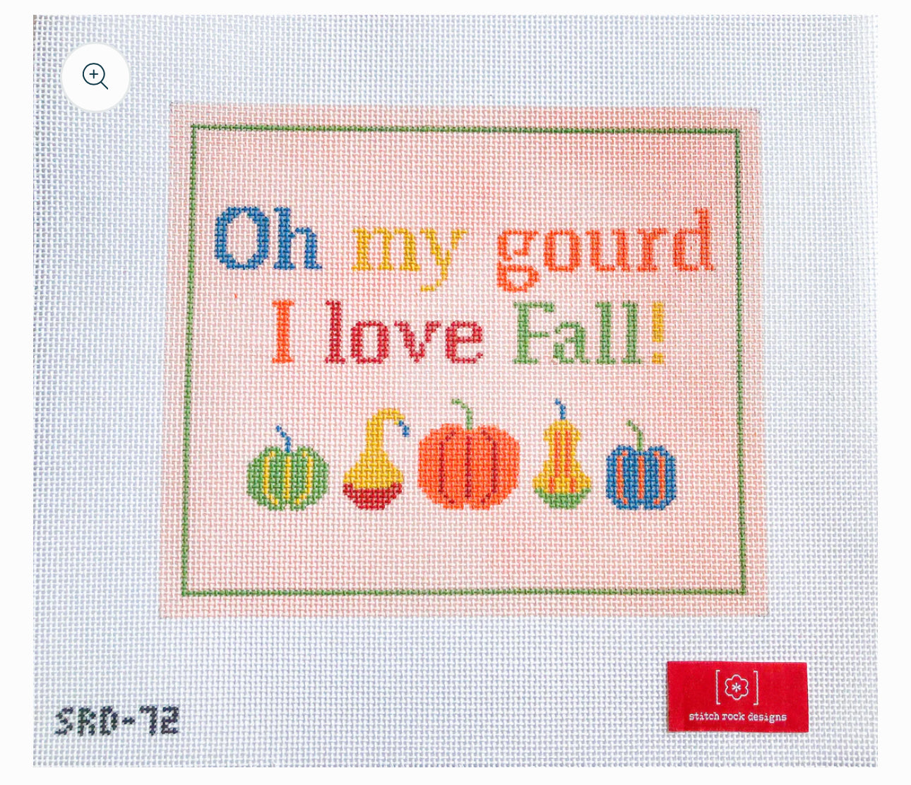 Oh My Gourd I Love Fall