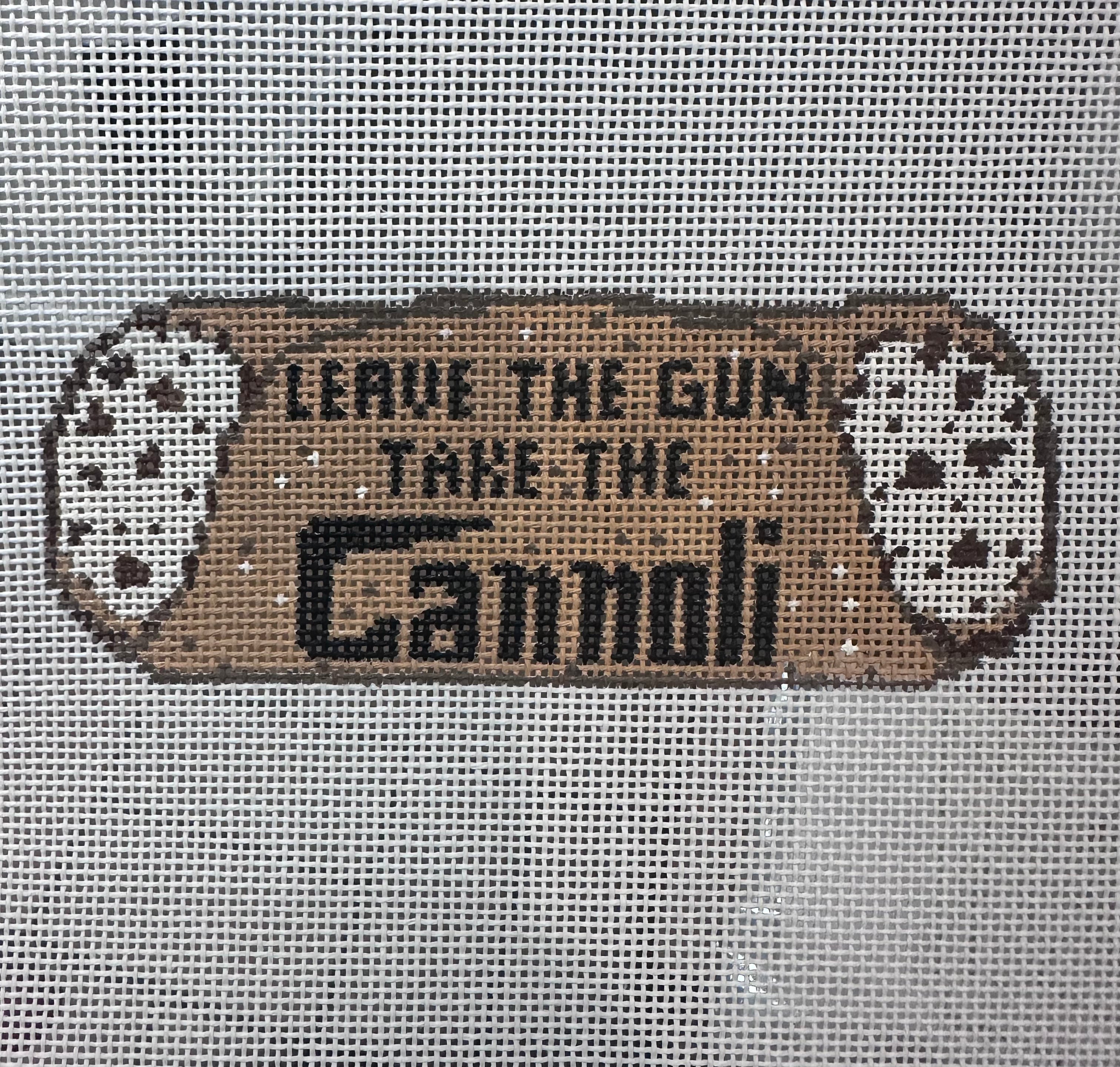 Godfather Cannoli