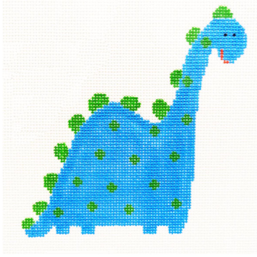 Dotted Dinosaur