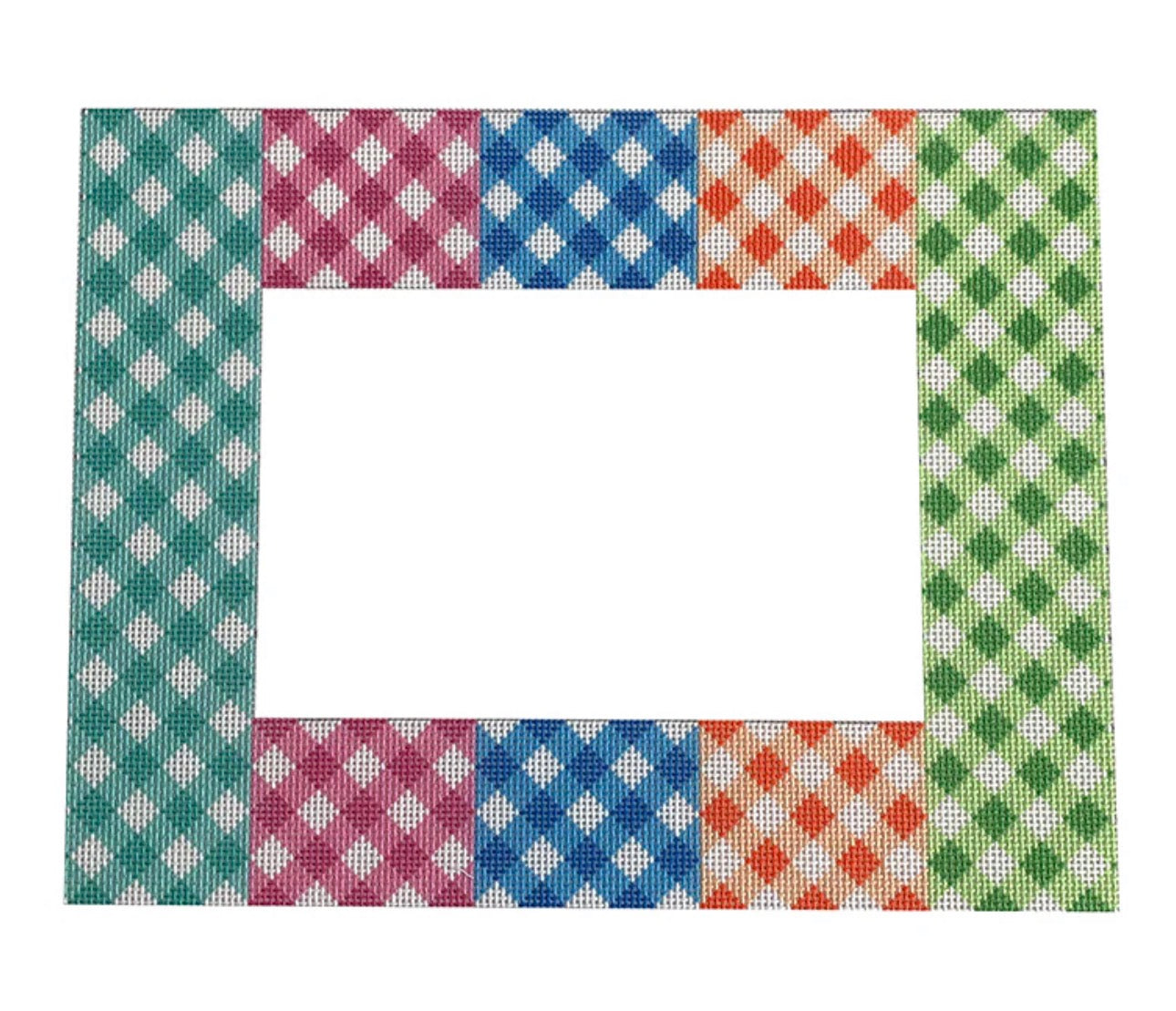 NTG TS089 - Multi Gingham Frame