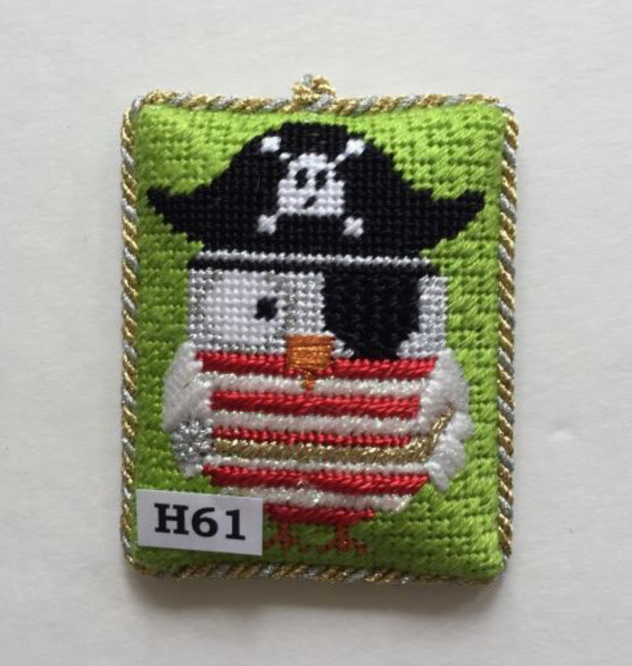Pirate Owly