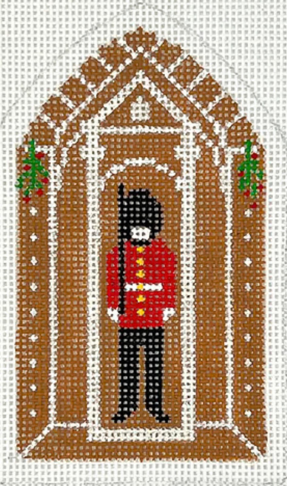 Gingerbread Buckingham Palace Guard