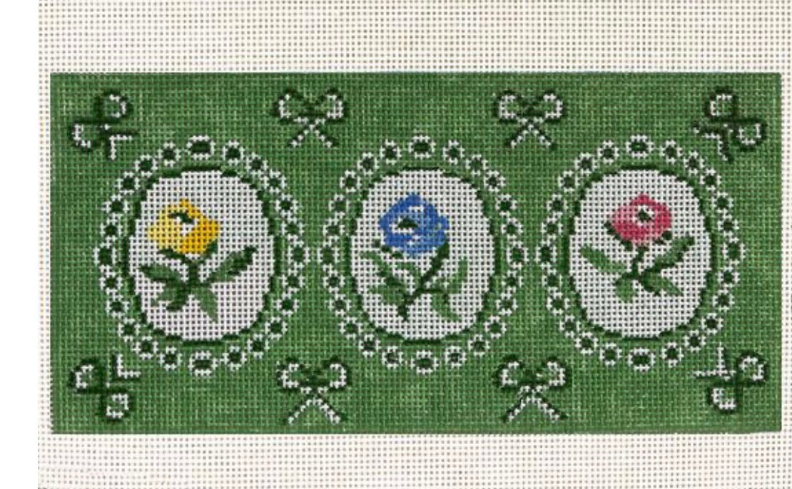 3 Flower case**