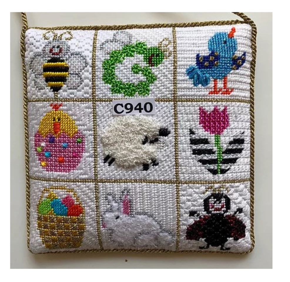Spring Squares