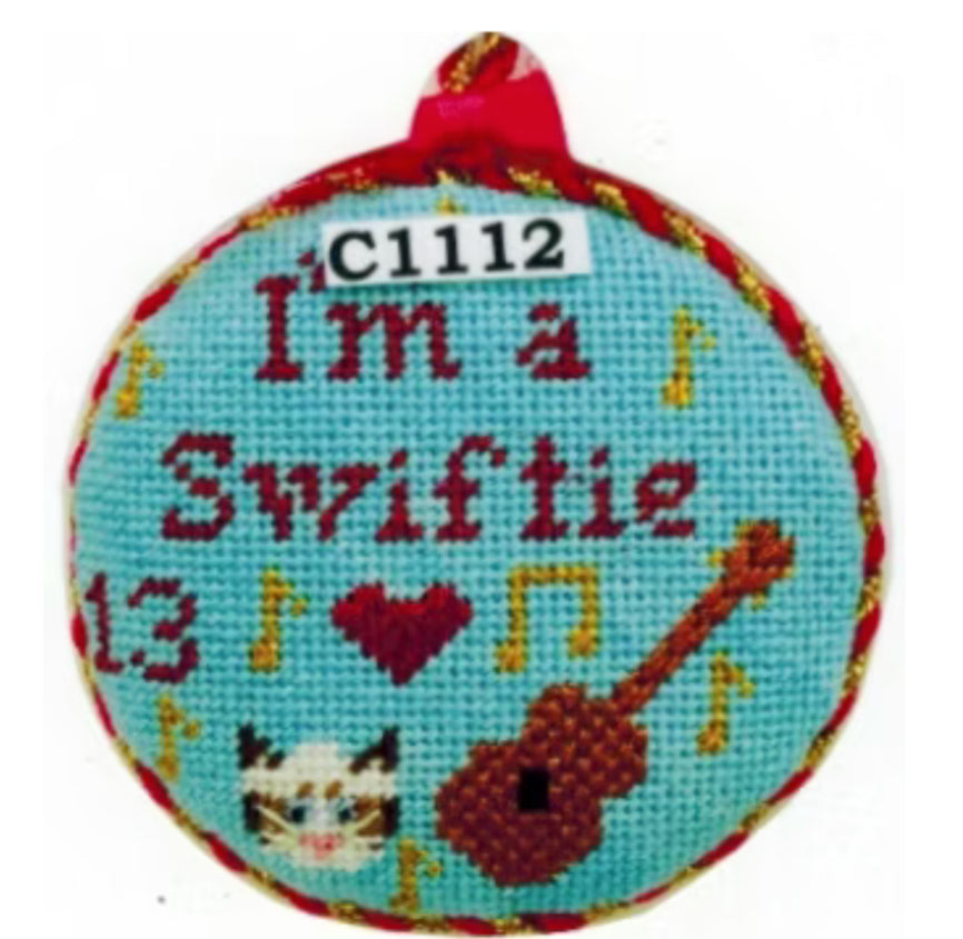 I'm A Swiftie