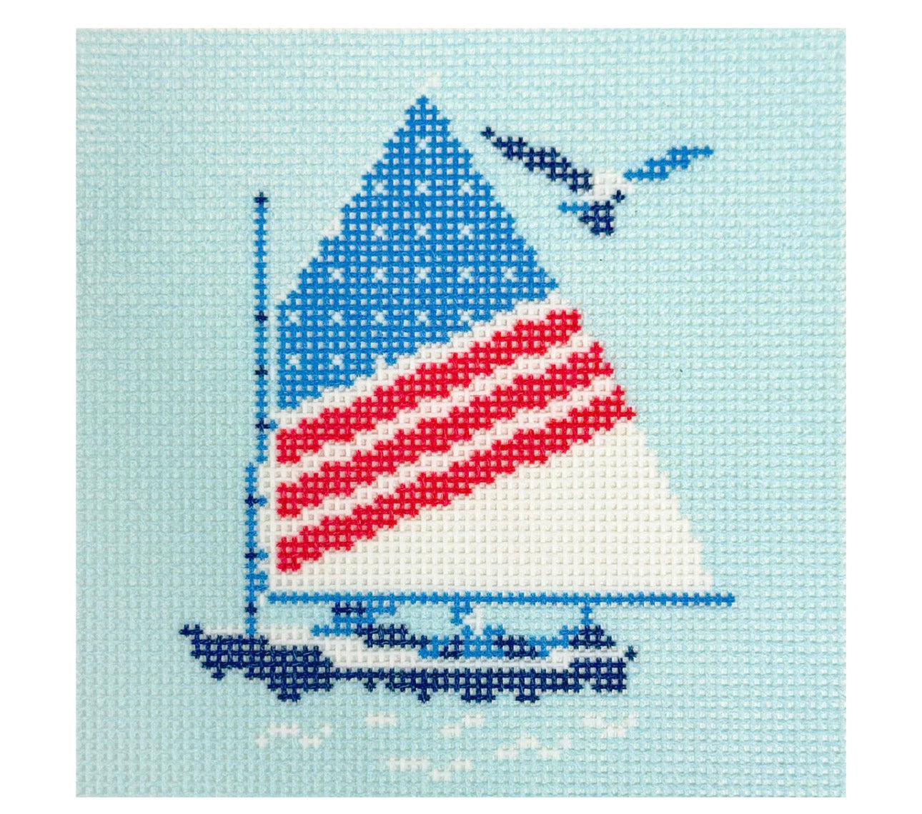 NTG KB243 - Regatta Coaster US Flag