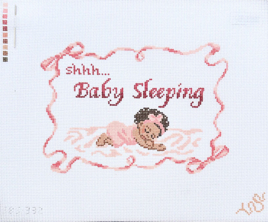 Baby Sleeping - Baby Girl