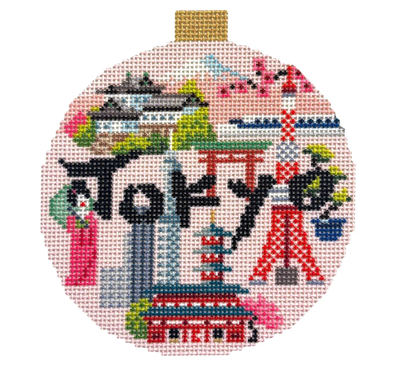 KB 1486 - Travel Round - Tokyo