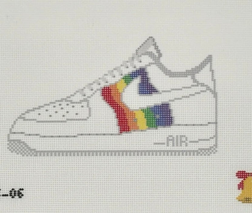 Rainbow Air Sneaker 18