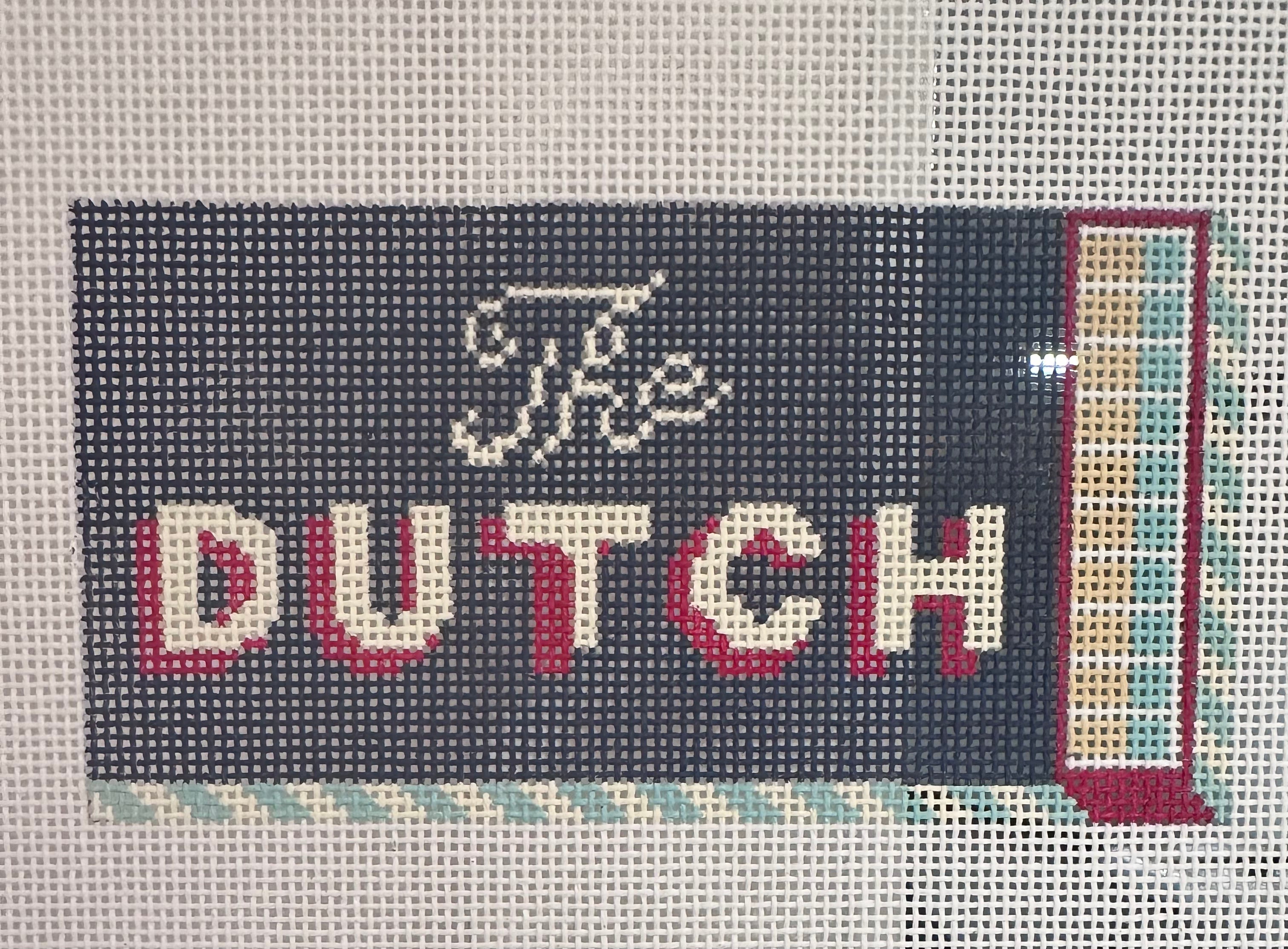 The Dutch Matchbox