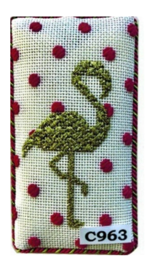 Fountain House Flamingo