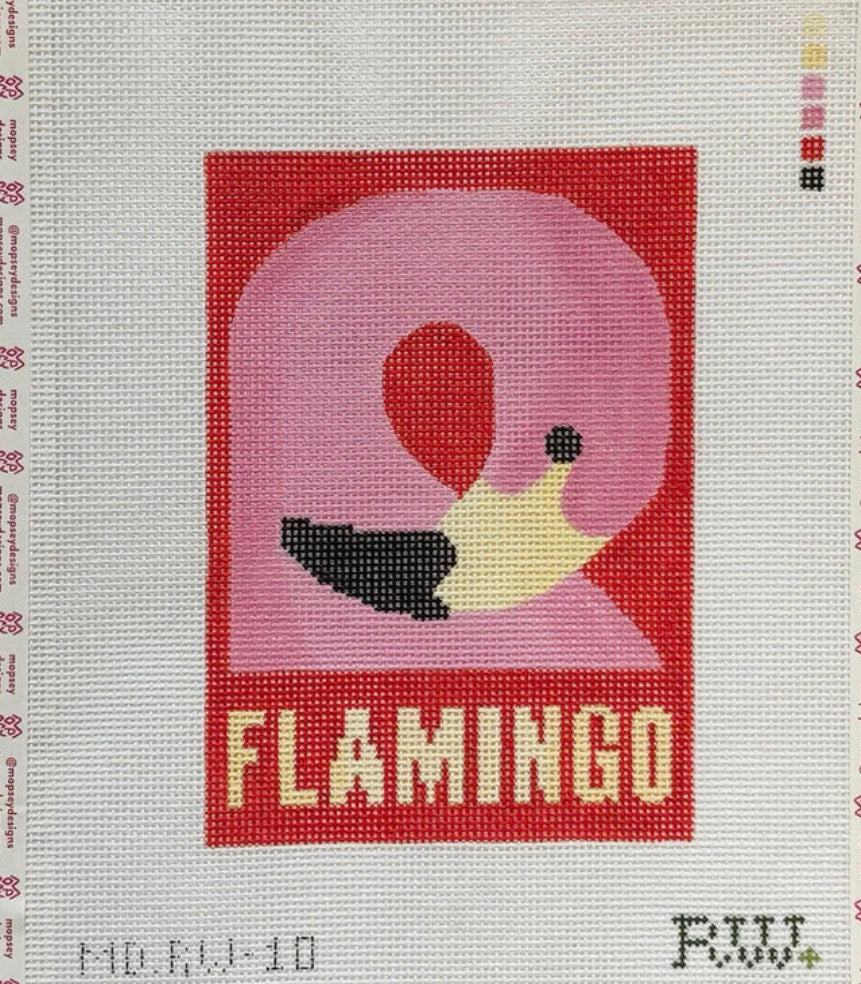 Flamingo Poster