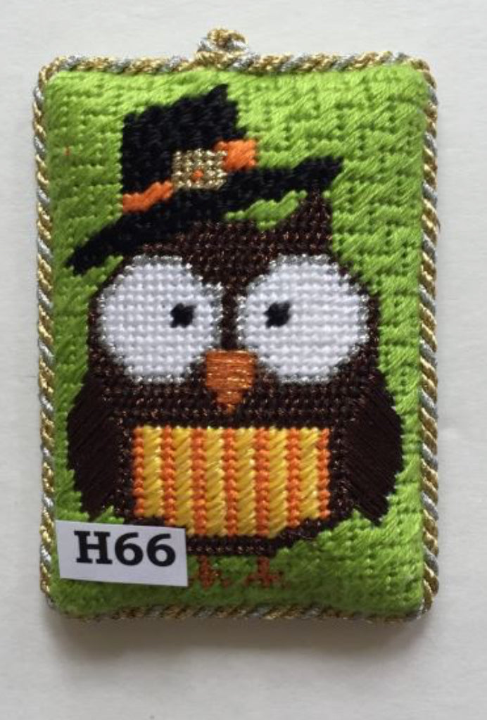 Pilgrim Owly
