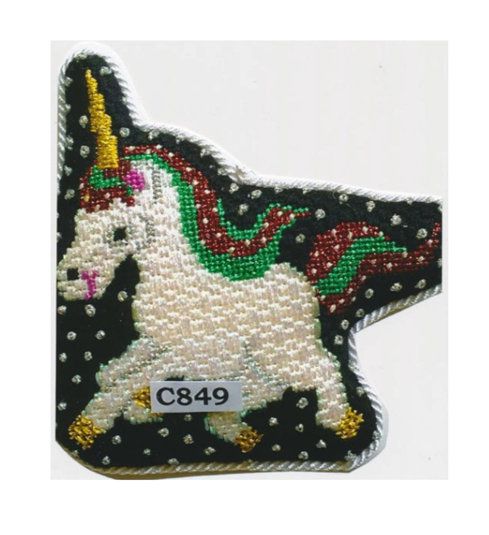 Christmas Unicorn
