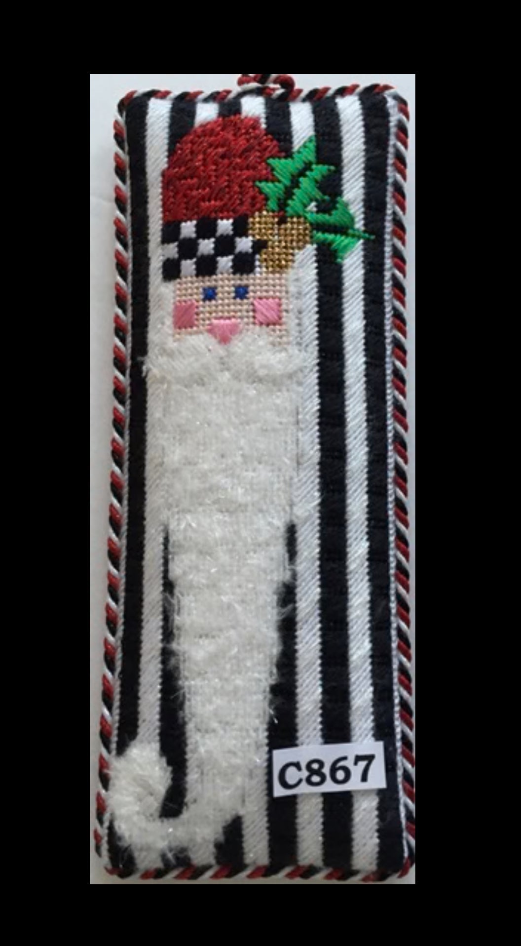 Santa Stripes