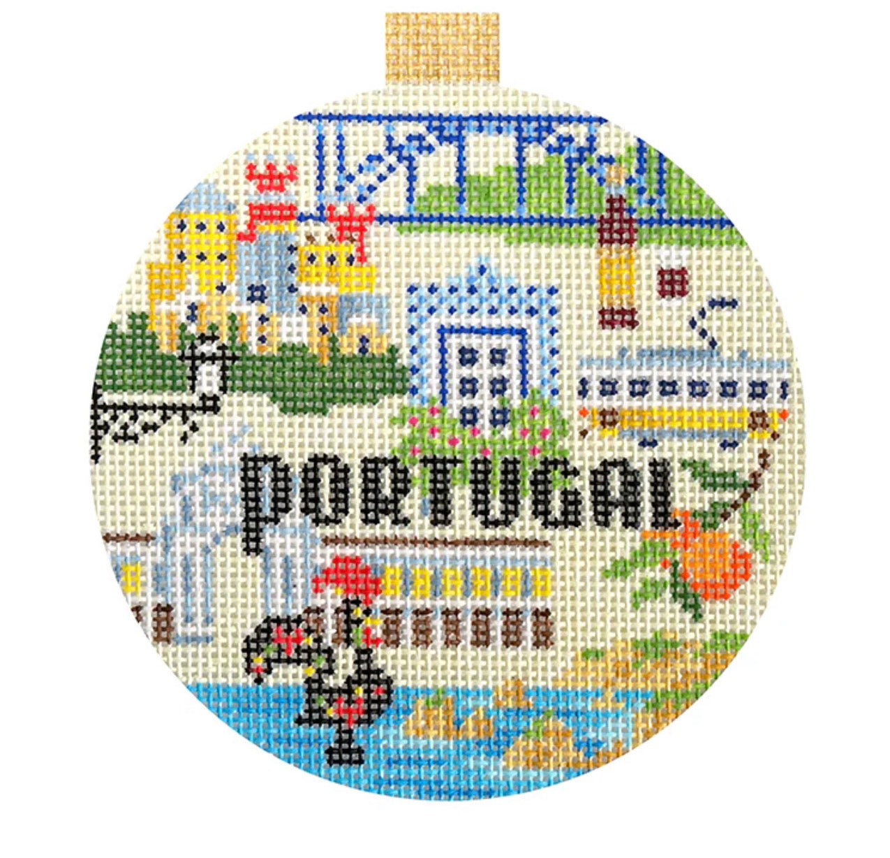 KB 1690 - Travel Round - Portugal