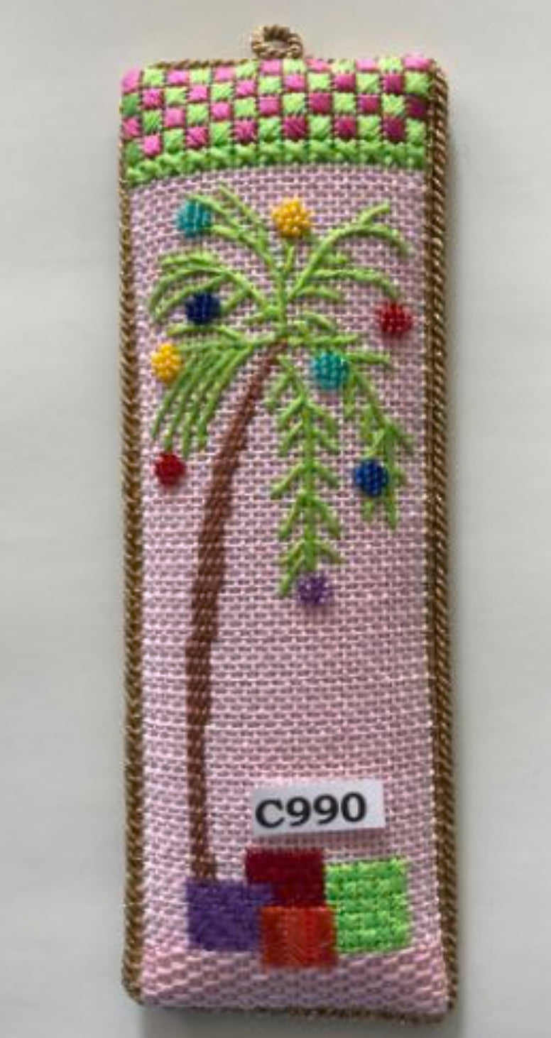 Pink Palm
