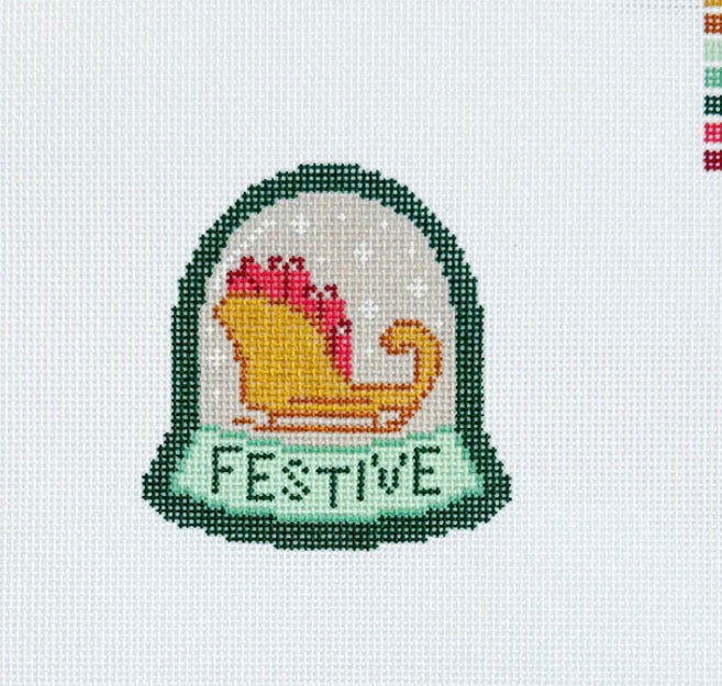 Festive Globe