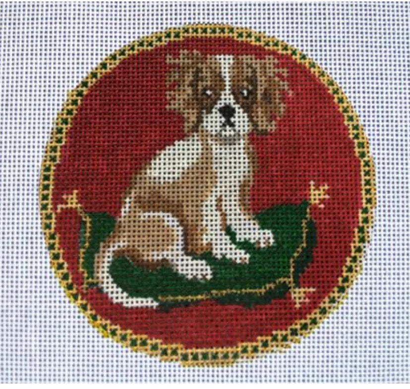King Chas. Spaniel