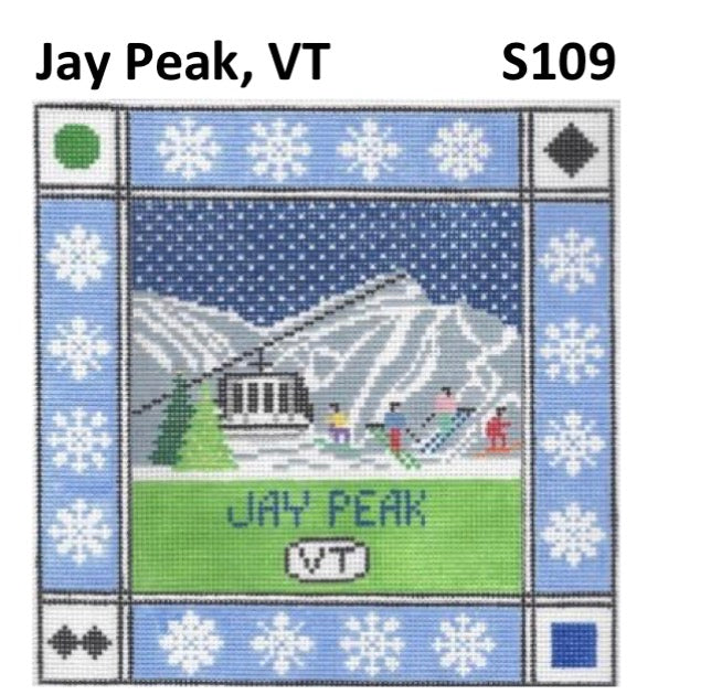 S109 - Jay Peak Square