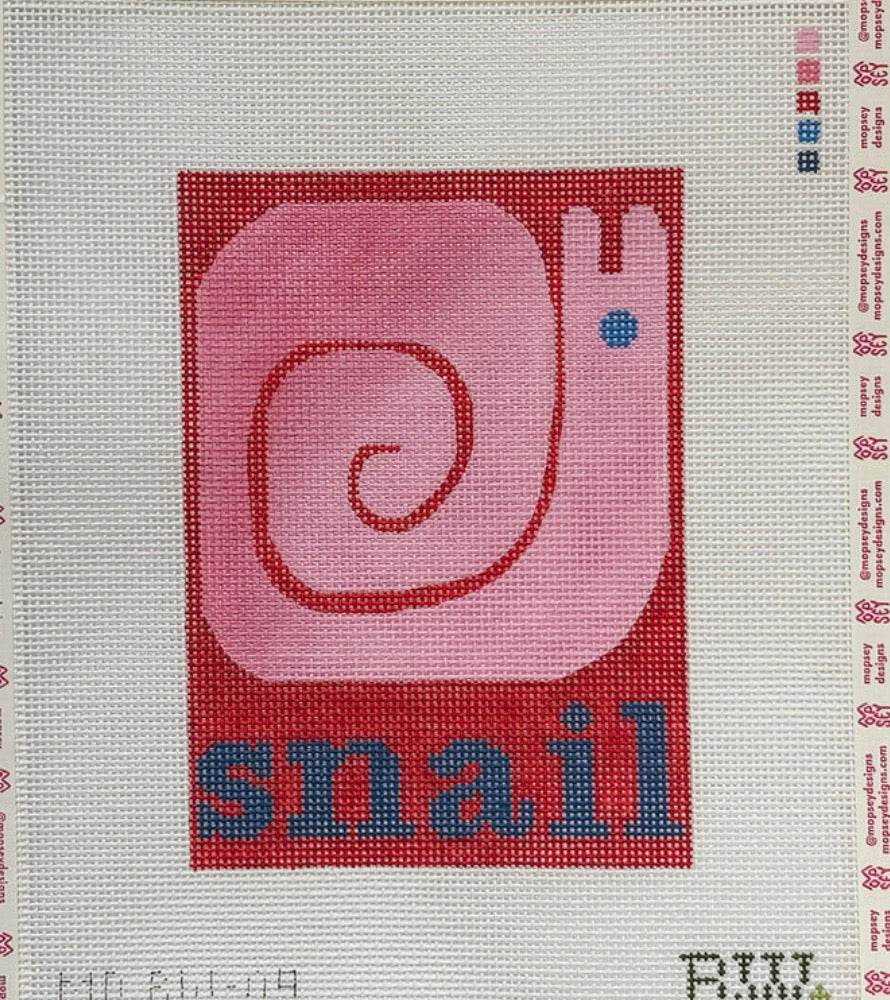 Snail Poster
