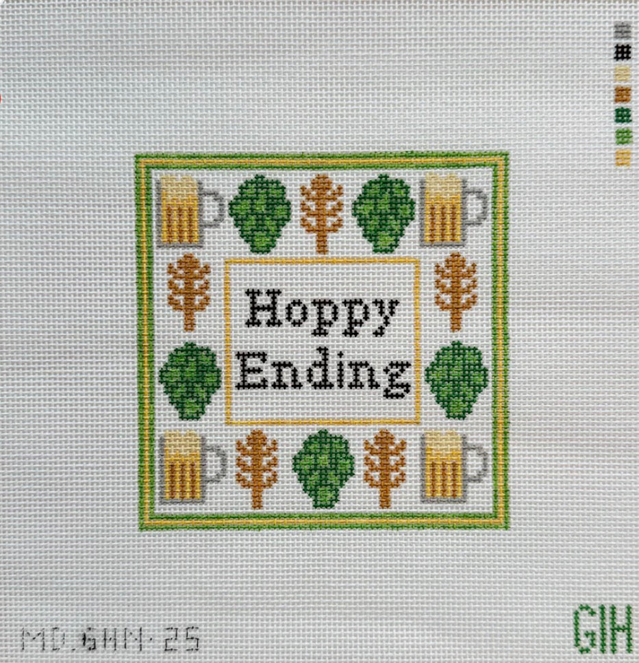 Hoppy Ending Coaster