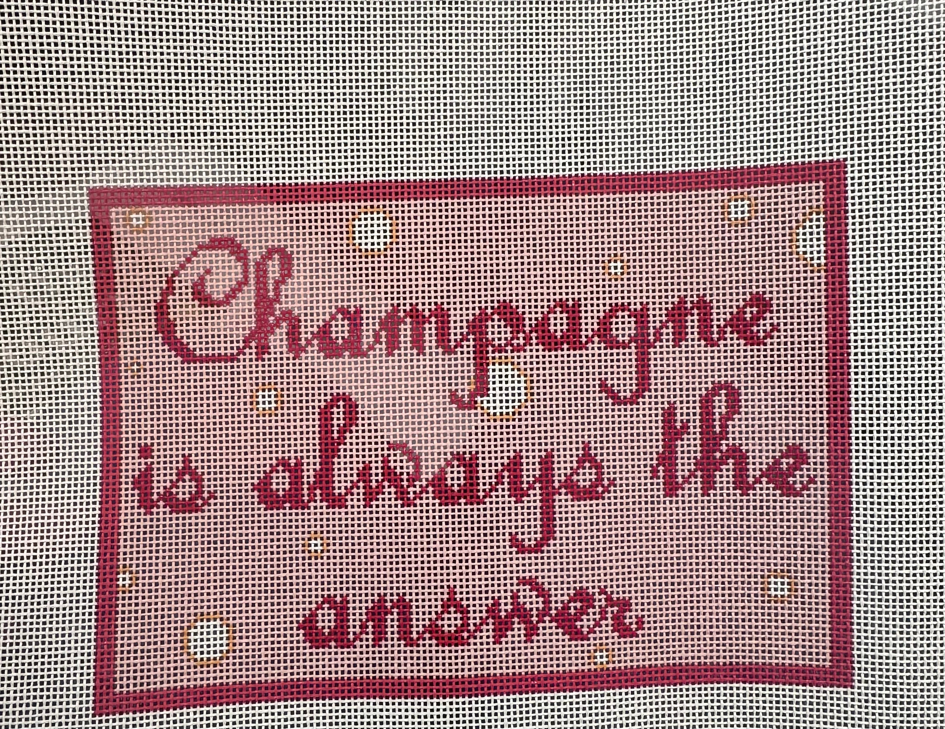 Champagne Is Always The Answer