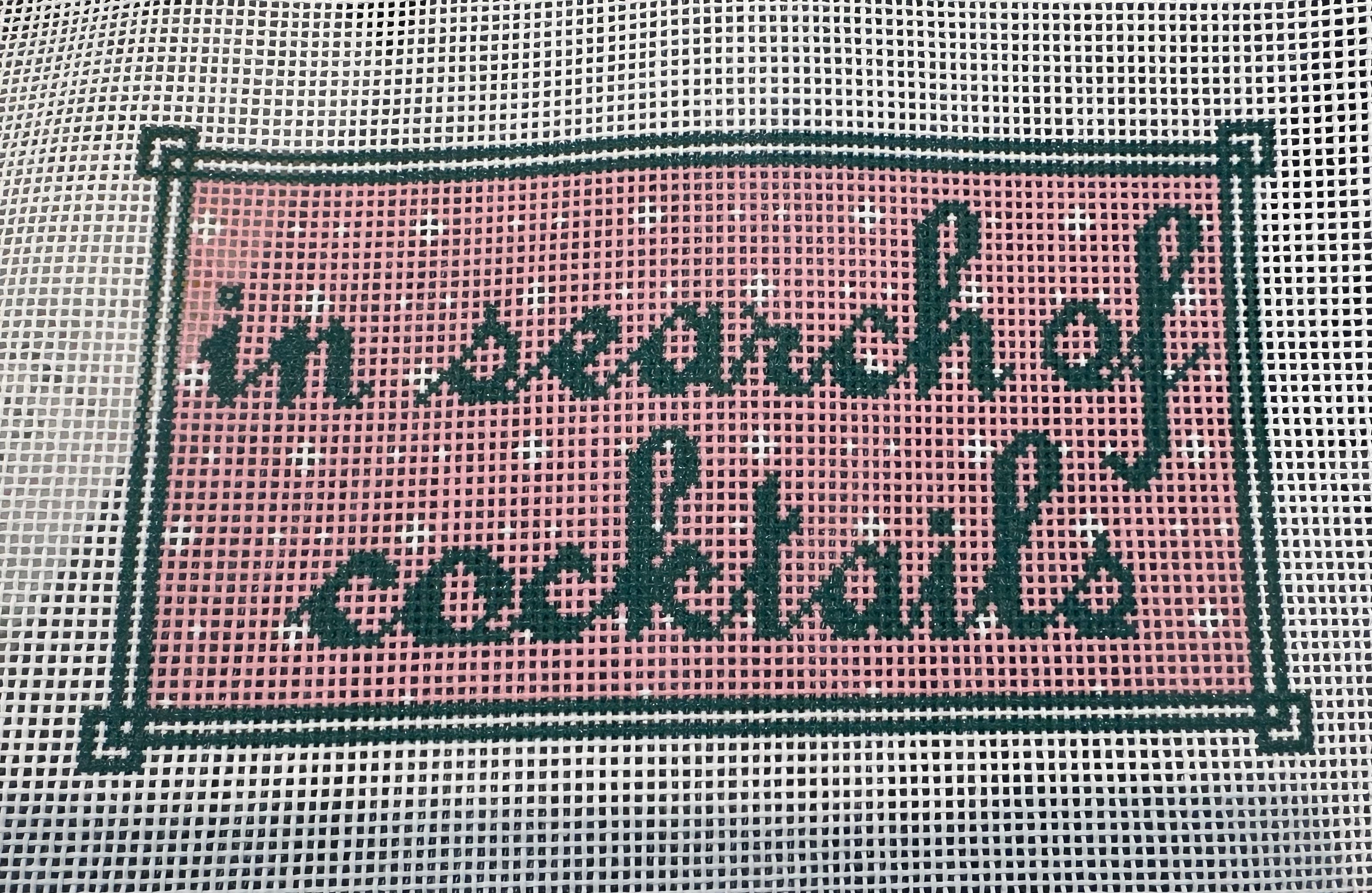In Search Of Cocktails