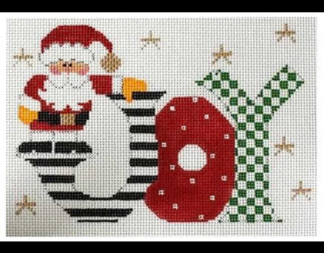Santa's Joy
