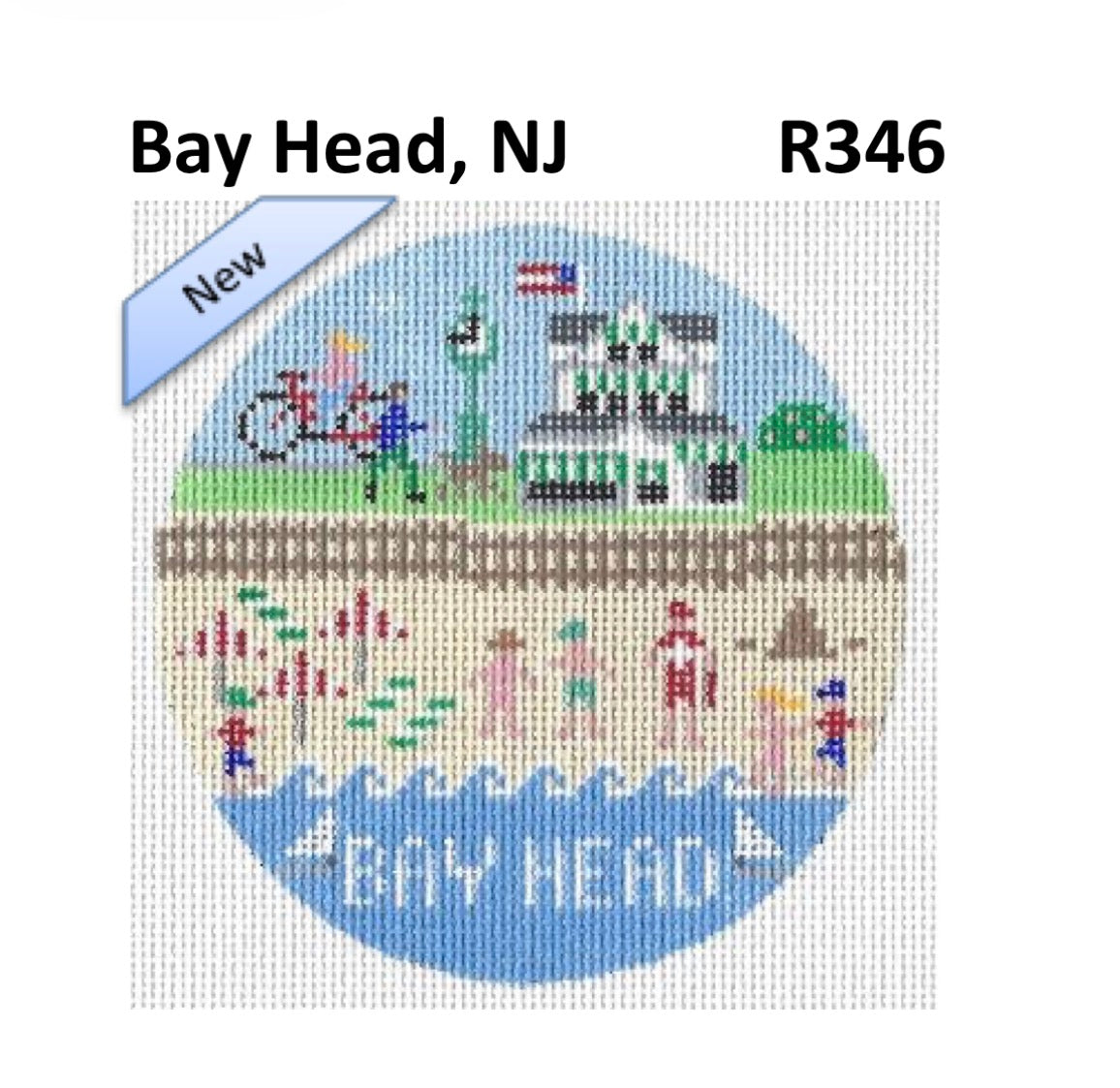 R346 - Bay Head Round